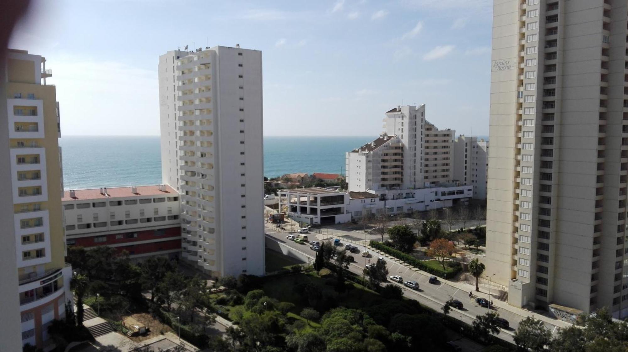 Rocha T Apartments Portimao Luaran gambar