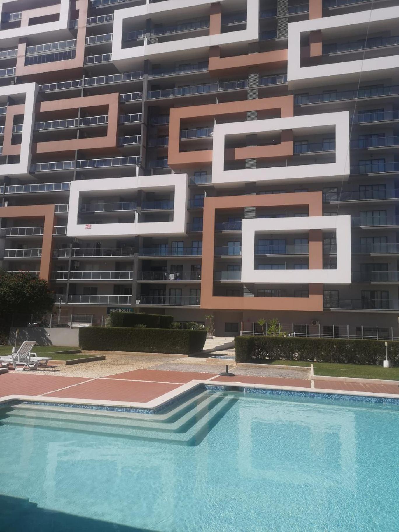 Rocha T Apartments Portimao Luaran gambar