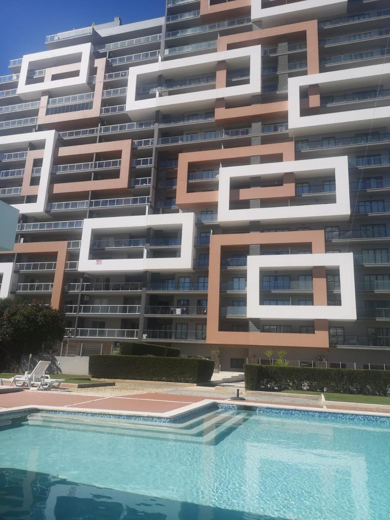 Rocha T Apartments Portimao Luaran gambar