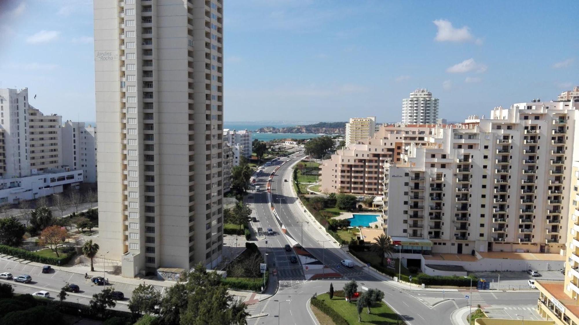 Rocha T Apartments Portimao Luaran gambar