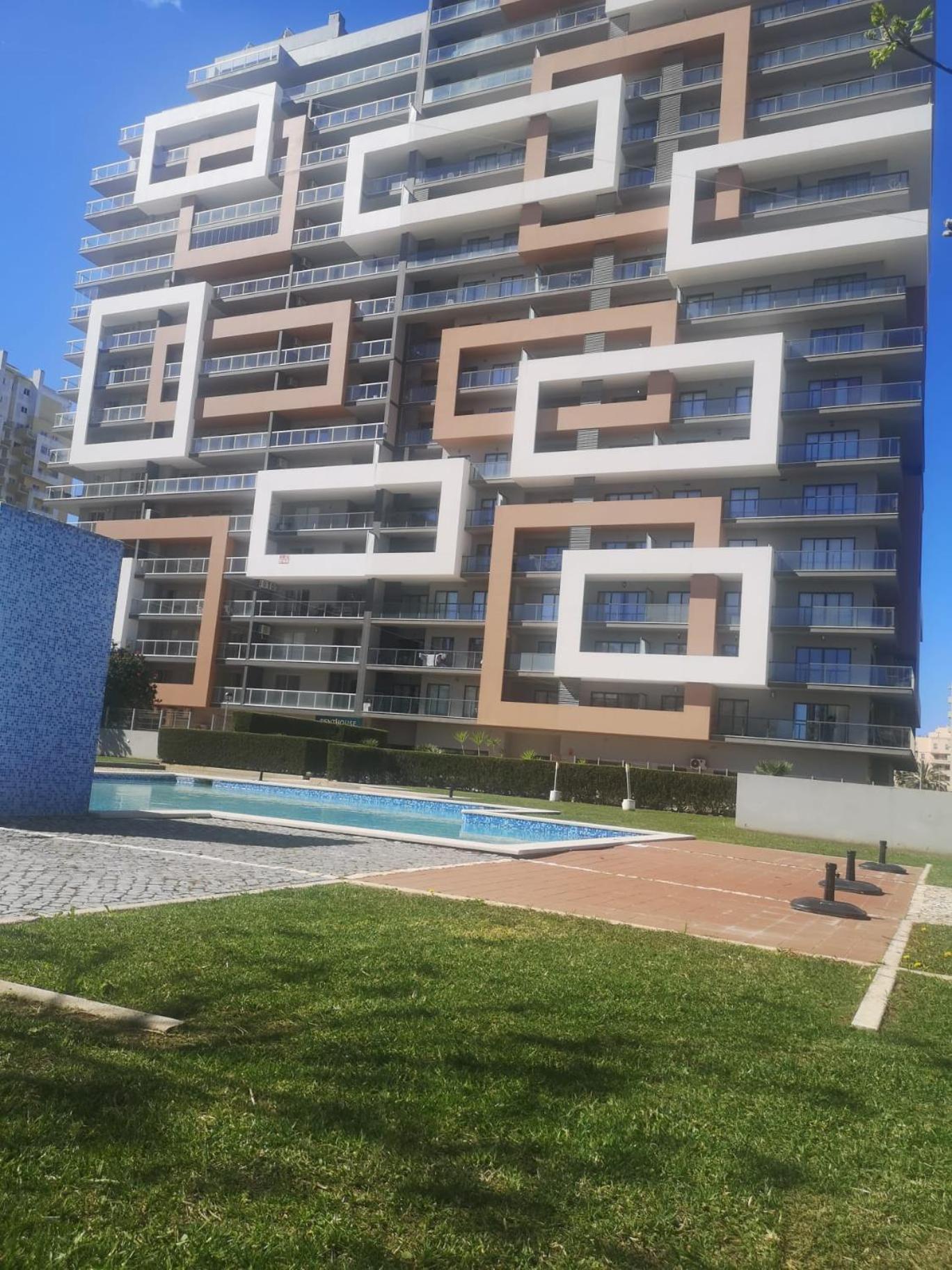 Rocha T Apartments Portimao Luaran gambar