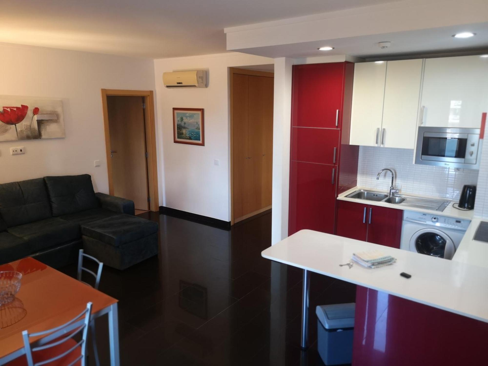 Rocha T Apartments Portimao Luaran gambar